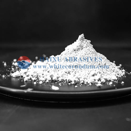 99.99% Nano Aluminum Oxide Powder -1-White Fused Alumina - HAIXU