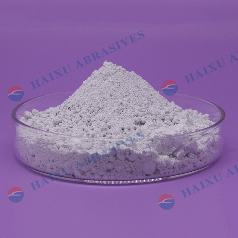 Aluminum Oxide powder & Cerium Oxide powder for glass polishing News -1-White Fused Alumina - HAIXU Aluminum oxide powder
