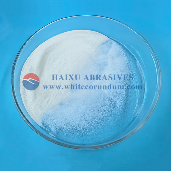 HOME -3-White Fused Alumina - HAIXU