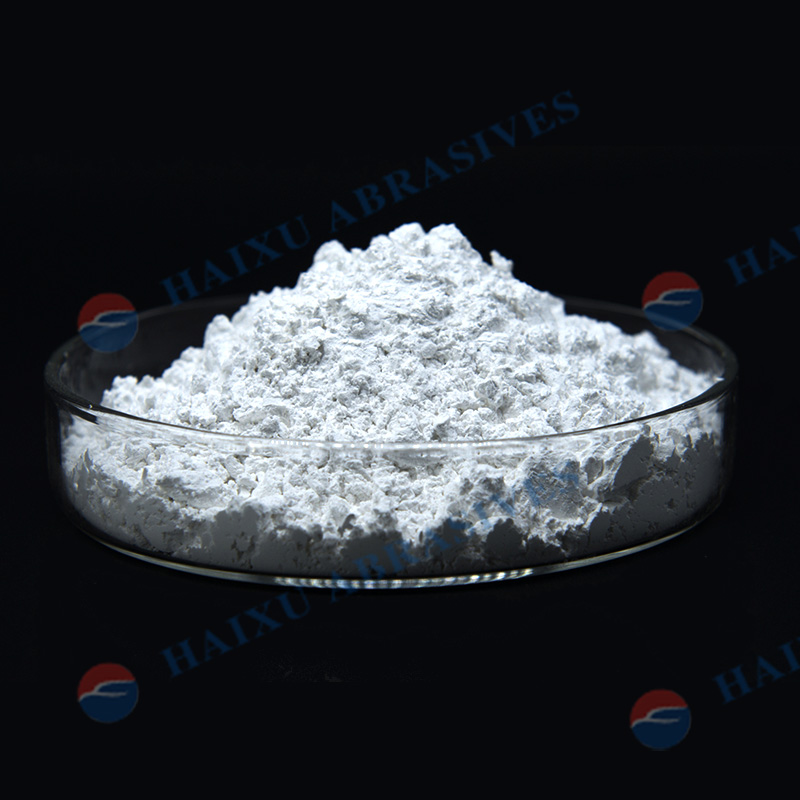 What is the heavy metal content of white fused alumina powder? News -1-White Fused Alumina - HAIXU