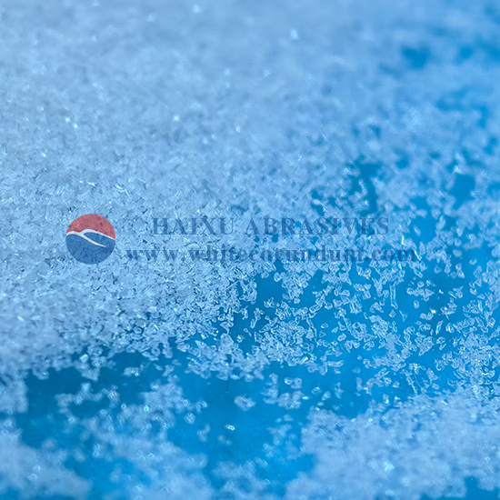 WFA F150 for Epoxy Floor coating -1-White Fused Alumina - HAIXU