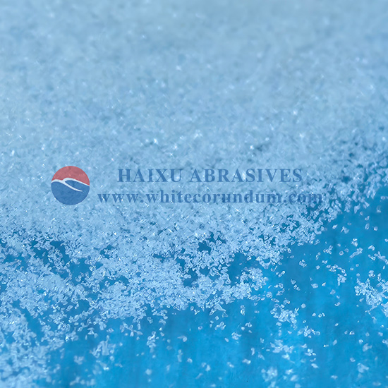 HOME -2-White Fused Alumina - HAIXU