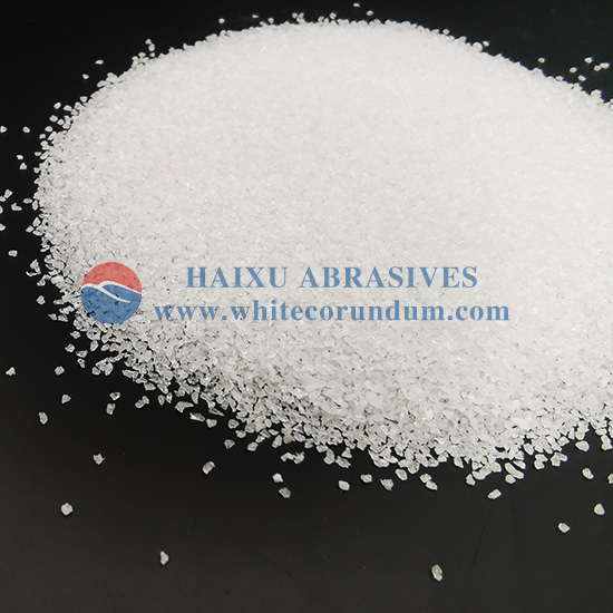 HOME -4-White Fused Alumina - HAIXU