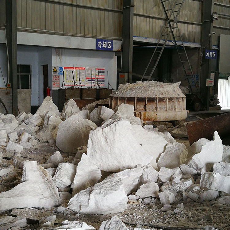 WA Abrasive grain for resin bonded disc -2-White Fused Alumina - HAIXU