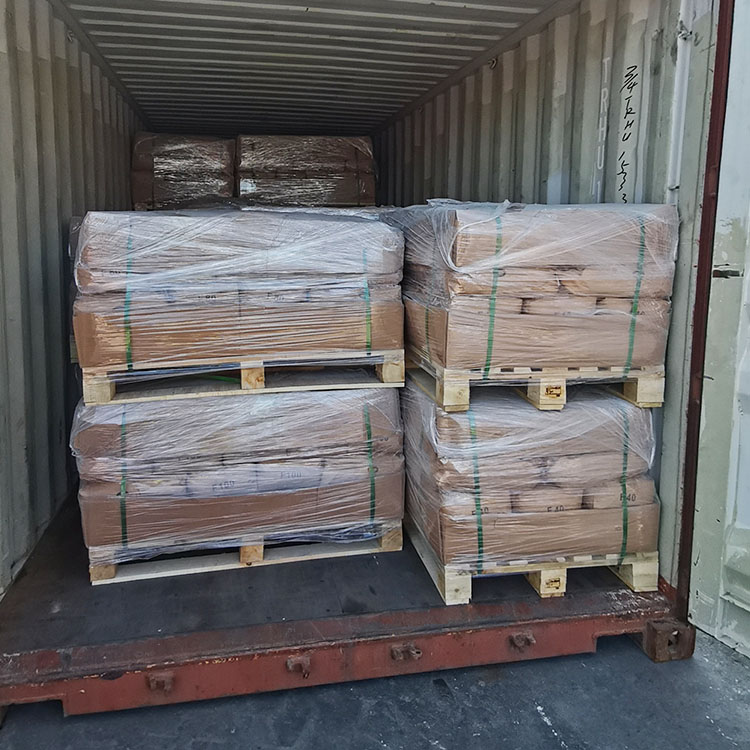 WA Abrasive grain for resin bonded disc -5-White Fused Alumina - HAIXU