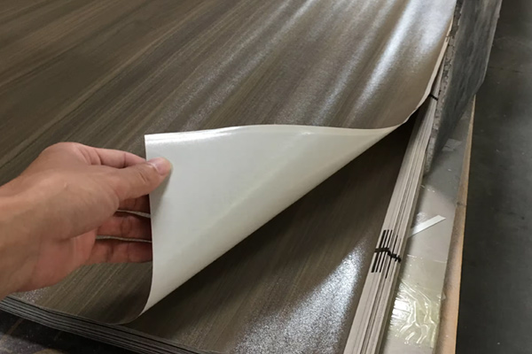 White Alumina wear-resistant powder 6000# for melamine impregnated paper of composite panels Application -1-White Fused Alumina - HAIXU
