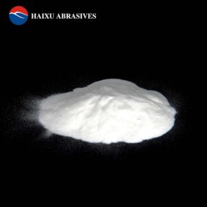 HOME -9-White Fused Alumina - HAIXU white fused alumina F220