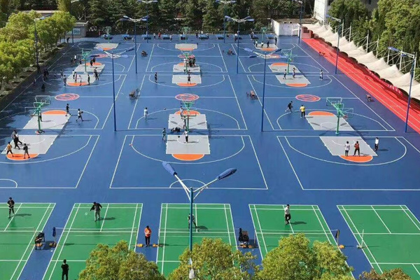 Electrocorundum F80 for sports court paint -2-White Fused Alumina - HAIXU