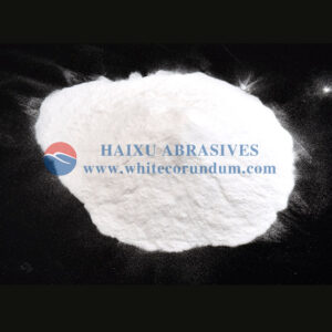 White Fused Aluminum Oxide - Fine Polishing & Lapping Powders, TXP