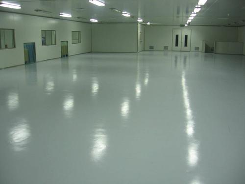 White fused aluminum oxide For Anti-slip Epoxy Floor Knowleage -1-