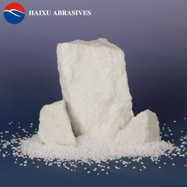 Forecast of white fused alumina abrasive material News -1-