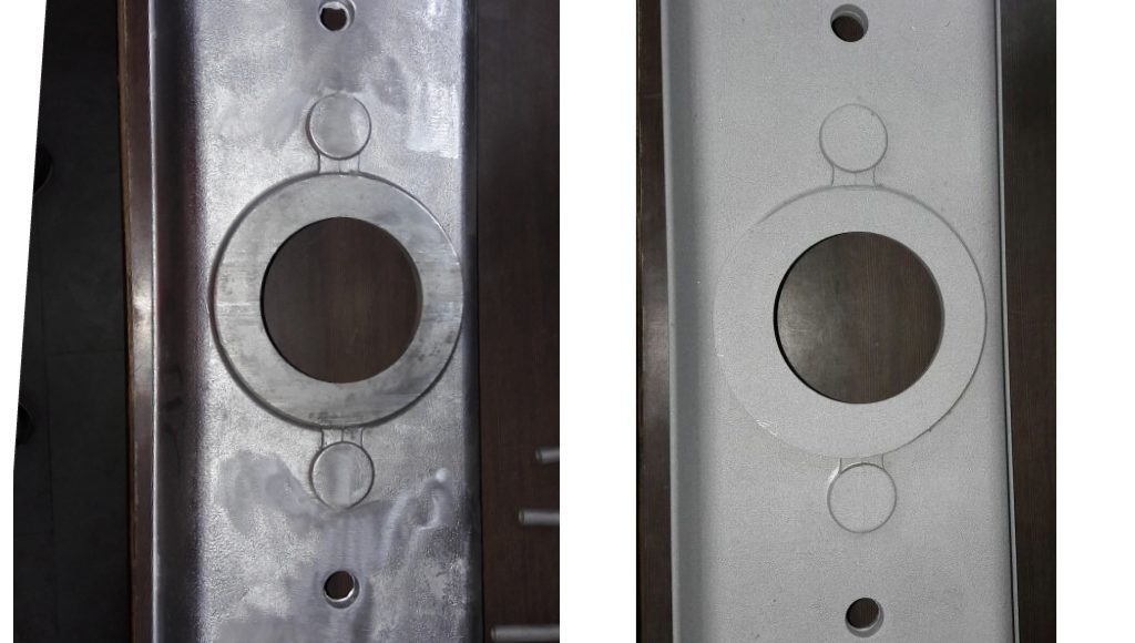 Pourquoi les abrasifs à base d'alumine fondue blanche F012 F016 ne rendent pas l'acier noir ? Nouvelles -1-
