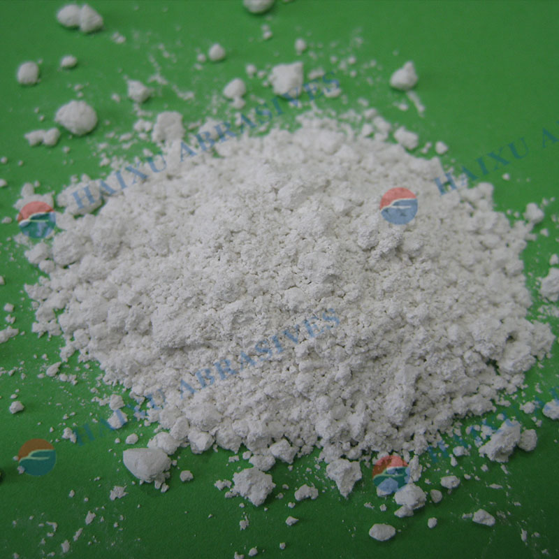 The advantage of White Aluminum oxide lapping powder? News -1-