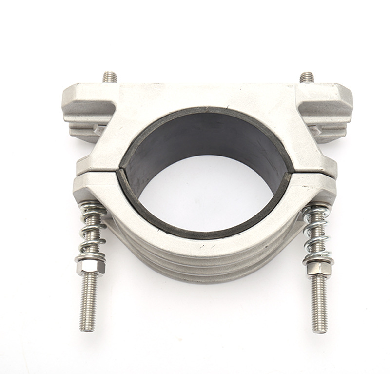 White Aluminum oxide 60 grit for sandblasting Clamp fitting News -1-